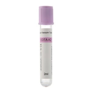 Siny Medical EDTA K2 Non-Vacuum Blood Collection Tubes