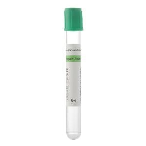 Siny Medical Heparin Lithium Non-Vacuum Blood Collection Tubes
