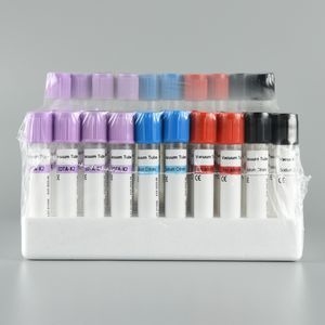 Siny Manufacturer Disposable Vacuum Blood Collection Tube Blood Collection System