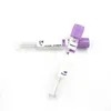 Siny Vacuum Blood Tube Orange Cap Clot Activator Blood Collection Coagulation Tubes with CE