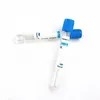Disposable Blue Top Tube Test Diagnostics Vacuum Blood Collection System PT Tube