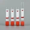 Siny Factory Direct Disposable Vacuum Blood No Additive Tube Collection Tube System with ISO 13485