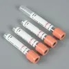 Siny Factory Direct Disposable Vacuum Blood No Additive Tube Collection Tube System with ISO 13485