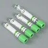 Siny Factory Direct Disposable Vacuum Blood No Additive Tube Collection Tube System with ISO 13485