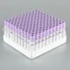 Siny Made in China Disposable Vacuum Blood Collection Tube with Gel