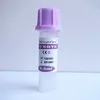 Siny Disposable Blood Collection Consumables Black Cap Micro Vacuum Blood Collection Tubes