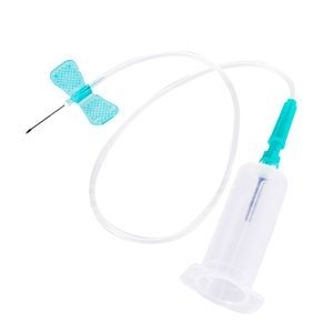 Siny Medical Disposable Butterfly Safety Blood Sample Collection Vacuum Butterfly Needle