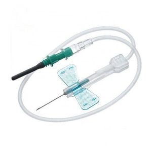 Siny Disposable Medical Supply Infusion Set Double Wing Blood Collection Needle