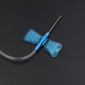 Siny Disposable Supply Infusion Set Medical Sterile Blood Taking Collection Needle