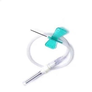 Siny Disposable Medical Supply Plastic Rotating Type Blood Test Butterfly Needle