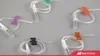 Siny Disposable Medical Supply Plastic Rotating Type Blood Test Butterfly Needle