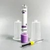 Siny Disposable Medical Supply Plastic Rotating Type Blood Test Butterfly Needle