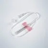Siny Disposable Medical Supply Plastic Rotating Type Blood Test Butterfly Needle