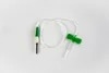 Siny Plastic Disposable Medical Supply Rotating Type Sterile Needle to Draw Blood with Low Price