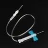 Siny Disposable Medical Supply Plastic Rotating Type Soft Connection Blood Needle