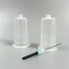 Siny High Performance Plastic Medical Supply Rotating Type Sterile Disposable Twin-Wing Infusion Needle
