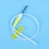 Siny Factory Plastic Medical Supply Rotating Type Infusion Sterile Disposable Scalp Vein Set