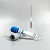 Siny Factory Plastic Medical Supply Rotating Type Infusion Sterile Disposable Scalp Vein Set