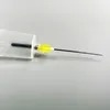 Siny Factory Plastic Medical Supply Rotating Type Infusion Sterile Disposable Scalp Vein Set