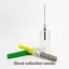 Siny Disposable Blood Lancet Pen Type Collection Needle