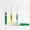 Siny Sterile Disposable Multi-Sample Safety Disposable Vacuum Blood Collection Needle