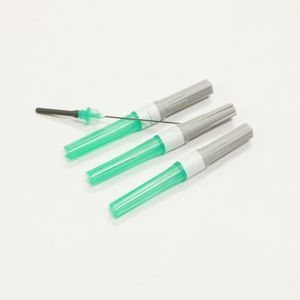 Siny Medical Supplies 21g Pen-Type Blood Collection Needle with CE ISO