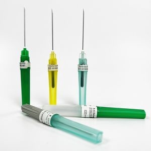 Siny Disposable Blood Draw Needle for Blood Collection