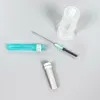 Siny Disposable Pen Type Vacuum Blood Collection Needle for Medical Use with Safety Device