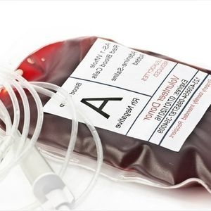 Disposable Medical Supply Sterile Hospital Plasma Bag