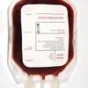 Disposable Medical Supply Sterile Hospital Plasma Bag