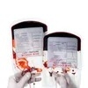 Factory Price Disposable Medical Supply Sterile Blood Bank Bag