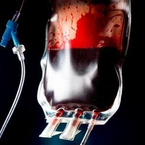 Medical Supply Sterile Disposable Blood Collection Bag OEM