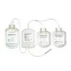 Factory Price Disposable Medical Supply Sterile Transfusion Blood Bag