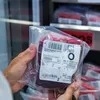 Medical Supply Sterile Disposable Blood Bag 500ml Manufacture