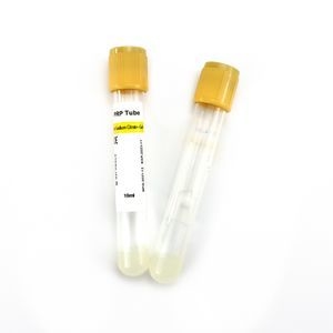 Siny Manufacturer Prp Tube for Beauty