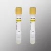 Siny Factory Price Disposable Lab Pet Glass Vacuum Blood Test Tubes Prp Tube Acd & Gel & Biotin