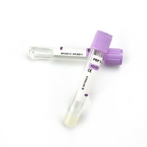Siny High Quality China Sterile Acd & Gel & Biotin Blood Collection Prp Tube