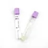 Siny High Quality Biotin Hair Grow Beauty Clinic Test Consumables Sterile Blood Collection Tube