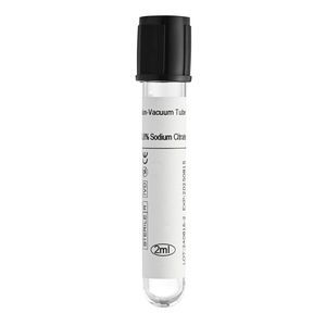 Siny Medical 3.8% Sodium Citrate Non-Vacuum Blood Collection Tubes