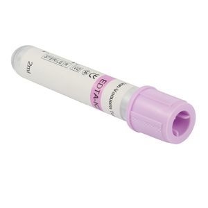Siny Factory 2ml Non-Vacuum Blood Collection EDTA-K2 Tubes